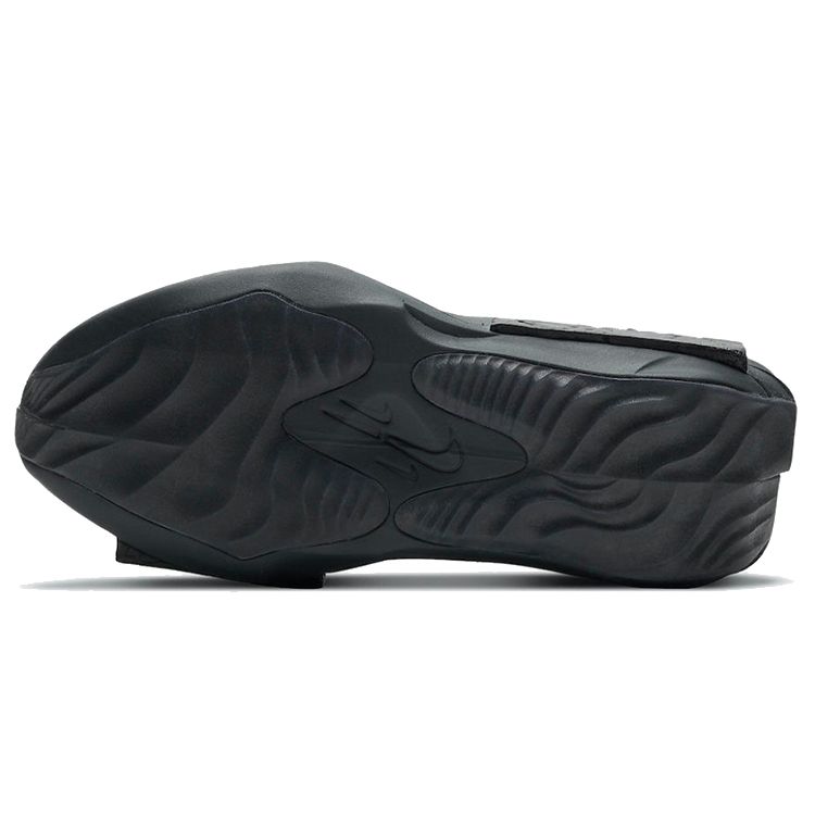 Nike Fontanka Edge Triple Black Damen-Sneaker Off-Noir University-Rot CU1450-001