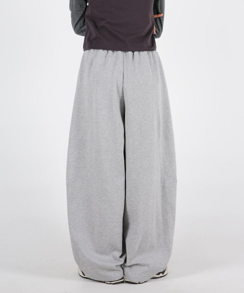 UMM Women'S Double Pocket Balloon Fit Training Pants 3 Colors