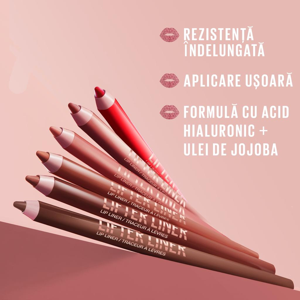 Maybelline New York Lifter Liner 005 On It Lip Liner 1.2g Waterproof Long-Lasting Precision Define