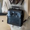 High End Niche Backpack for Women New Fashion Versatile Crossbody Bag for Women Ins Niche Shoulder Bag for Women