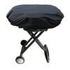 210D Oxford Cloth Waterproof Grill Cover for Weber Q2000/Q200 Series