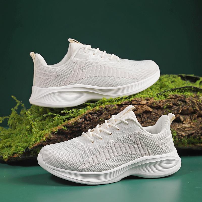 Women Sneakers Running Sport Shoes Air Mesh Breathable Soft Light Female Walking Jogging Basket Femme Basket Enfant Fille 35-42