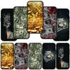 iPhone 17 16 15 Xiaomi Poco F8 F7 X7 M8 C85 C75 C71 Redmi Note 14 13 12 11 Pro Max A3 A4 14C 13C 15C Duvar Kağıdı Para 100 Dolar Kılıfı için Telefon Kılıfı