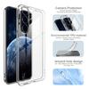 For Samsung Galaxy S25 FE 5G Phone Case IMAK Soft Slim Case UX-5 Series