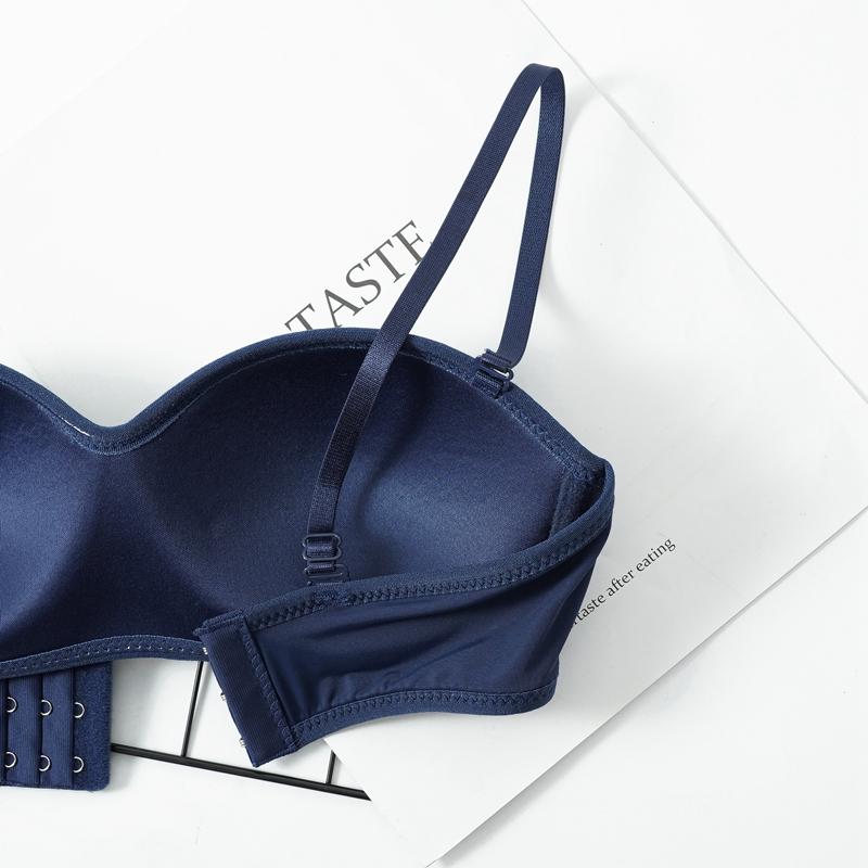 Women Invisible Bra Strapless Bralette Women's Underwear Female Seamless Party Wedding Bras Sexy Lingerie