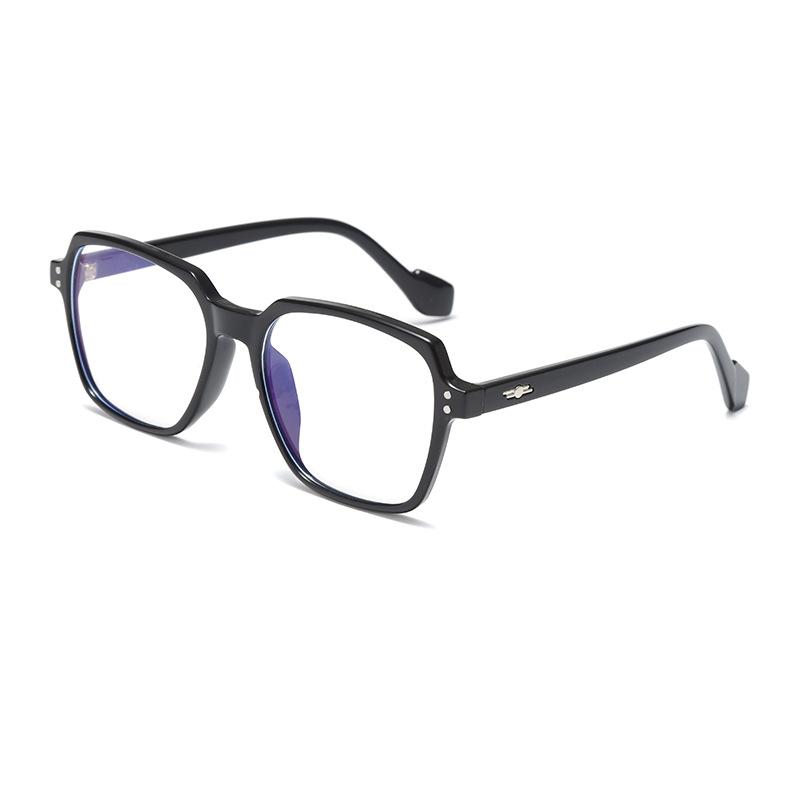 Anti-Blue Light Glasses Classic Square Eyewear Women Fashion Luxury Eyeglasses Blue Light Blocking Man Lady Computer Eyeglas