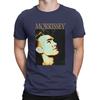 Morrissey 80s 90s Men TShirt The Smiths O Neck Tops Fabric T Shirt Humor High Quality Birthday Gifts