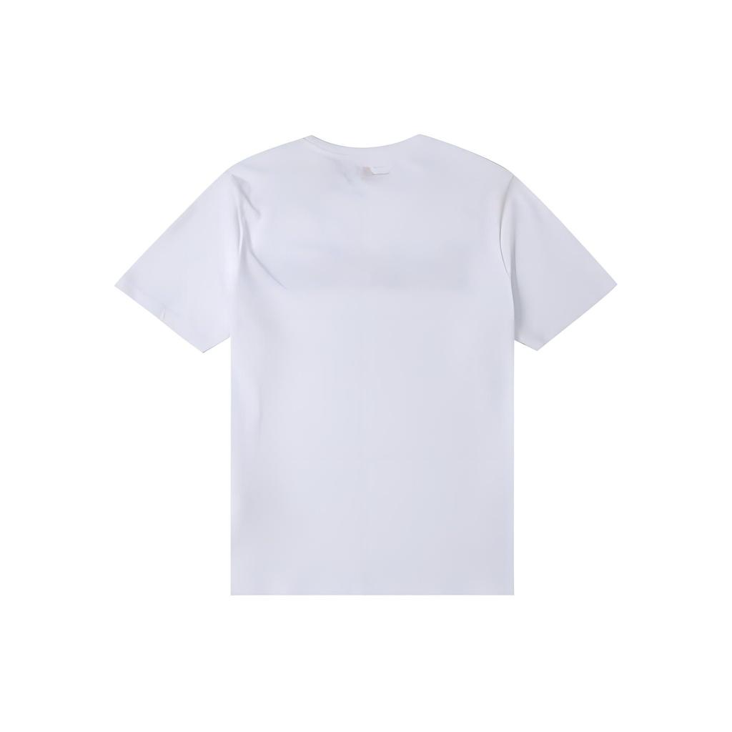 Timberland Outdoor Loose Short Sleeve T-Shirt Men Tops White A2Q72100