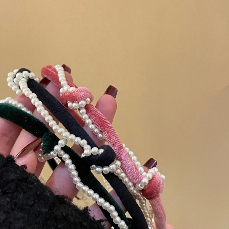 Adjustable Choker Necklace Soft and Comfortable Necklace Woven Necklace Beads Necklace Perfect for Fashionable Women