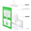 Moisture-Absorbing Hanging Bag: Dehumidifier and Mildew-Proof Wardrobe Solution for Dorms and Homes