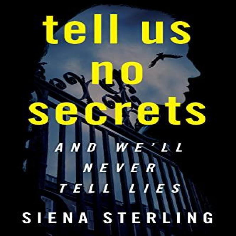 Tell Us No Secrets by Siena Sterling Paperback Book 9780063161801