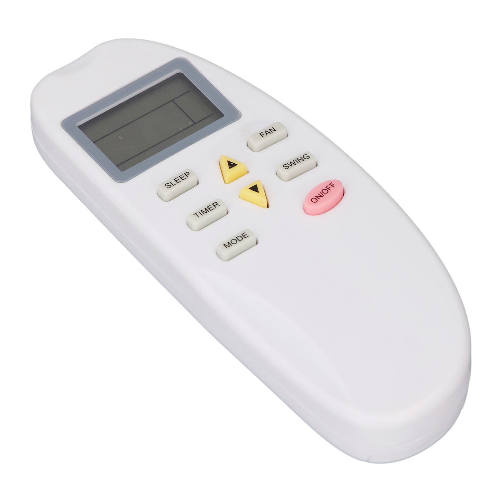 

Пульт дистанционного управления кондиционером GYKQ 12E, работающий от батареек, для замены