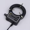 Microscope Led Ring Light Illuminator Lamp For Microscope Circle Light Industrial Microscope Camera Light Source Eu Plug