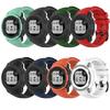 20mm Silicone Watch Strap For Garmin Instinct 2S SmartWatch Bracelet WatchBand Band Instinct2S Sport Replacement Wirstband Belt
