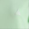Nike Solid Color Quick-Dry Soft Outdoor Pullover Short Sleeve Drop Shoulder T-Shirt Women Tops Steam-Green FD2717-376