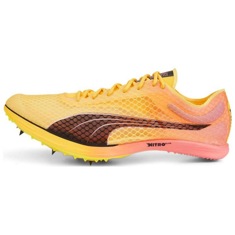 

Puma Evospeed Distance Nitro Elite Обувь для трековых гонок Мужские кроссовки Оранжевый Красный 377383-01 42
