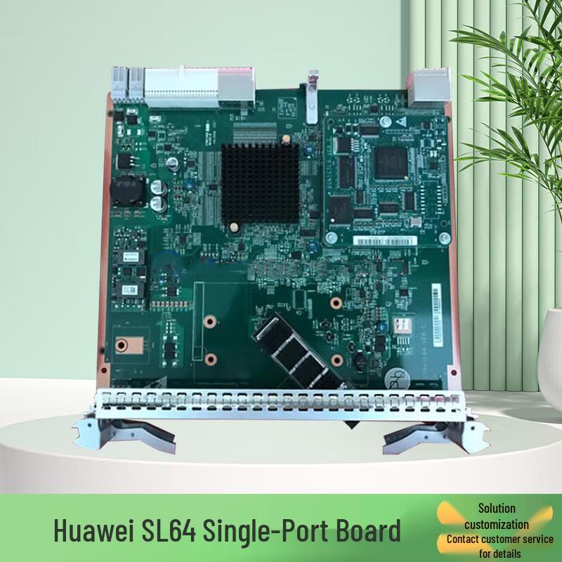 

Huawei OSN1800V 10G Optical Interface Board