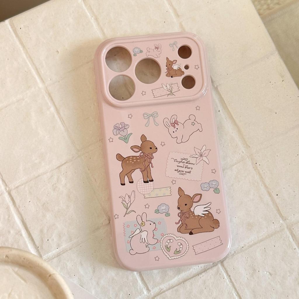 Cute Animal Phone Cases for iPhone 16, iPhone 17, and iPhone 17 Pro Max
