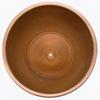 Mino Ware, Marushin Seito, Ceramic Wine Cup, Approx. 150ml, Approx. 12cm Tall, Deprez Chouette, Gold, Brown, Made In Japan, 459-0003