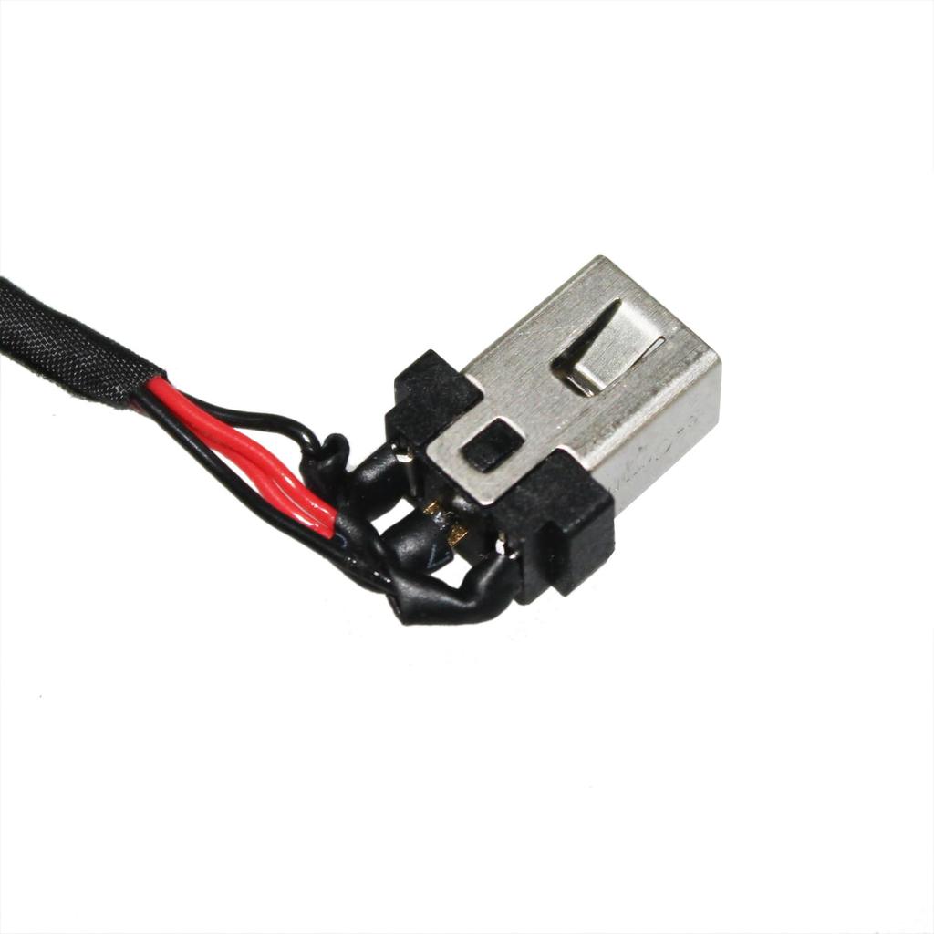 HSSDTECH DC Power Jack Charging Port Connector for Lenovo 710-11