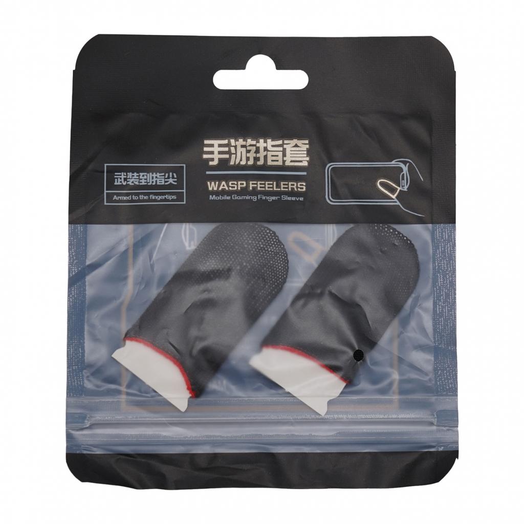 Anti-Sweat Finger Covers Finger Gaming Finger Gloves