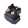 Starter Solenoid Relay Replacement Heat-resistant Black Motorbike Starter Relay Switch 4SV-81940-00