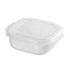 Food Storage Box Rice Fruit Preservation Container Microwave Oven Heating Refrigerator Freezer Storage Keep Fresh Box