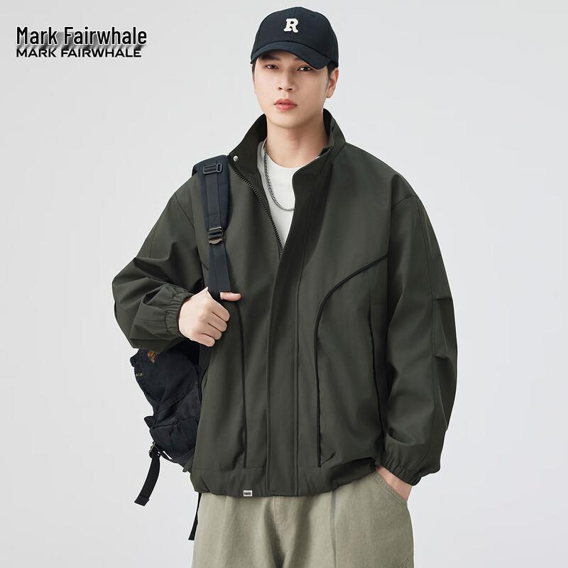 

Mark Fairwhale Men s Casual Jacket M