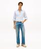 TOMMY HILFIGER [Regular Fit] Oxford Solid Shirt (T12G6Wsh190Mt1C3Q)