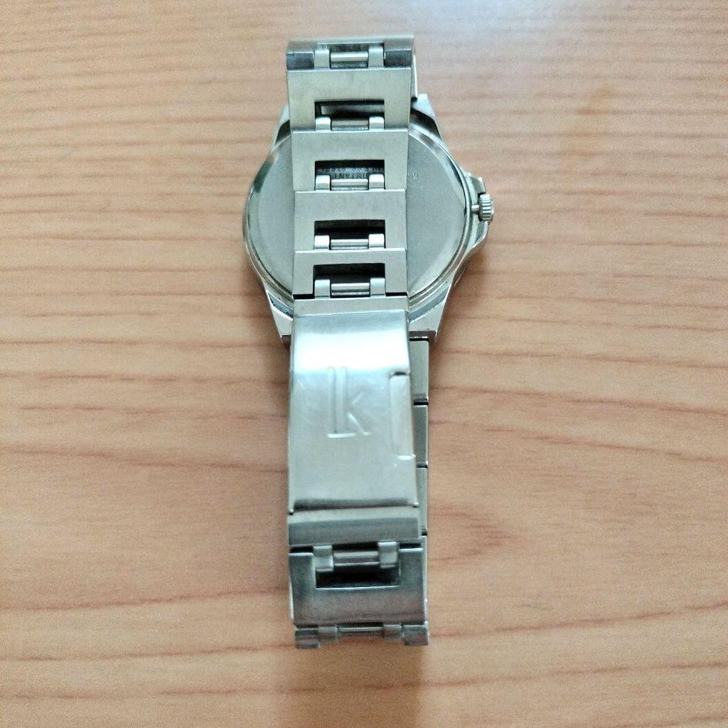 Used SEIKO Lukia Watch Quartz Body
