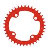Narrow Wide Single Chainring for Mountain Bike Bicycle Round Chainring Positive Negative Teeth