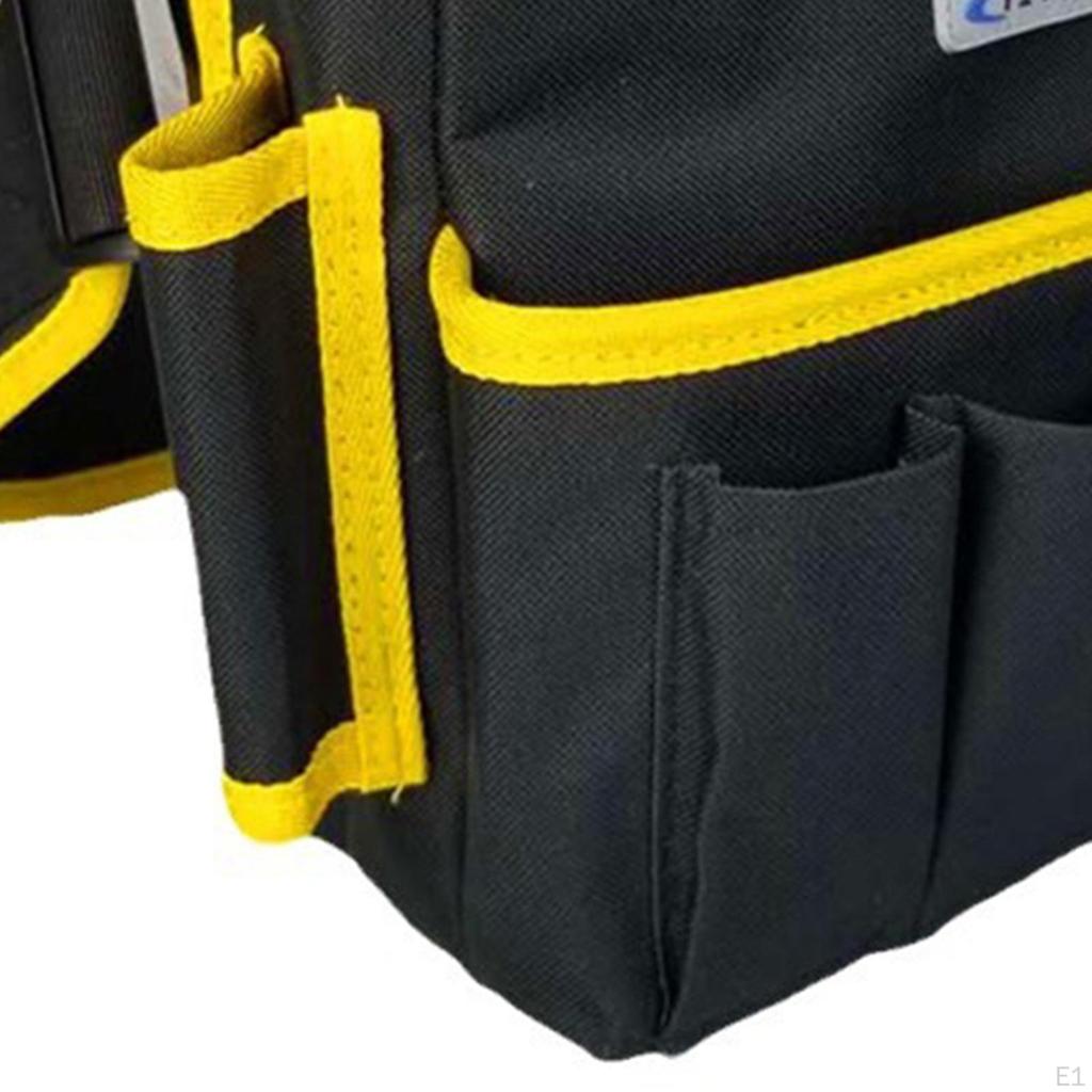 Portable Tool Organizer for Electricians Welders And Workshop Workers