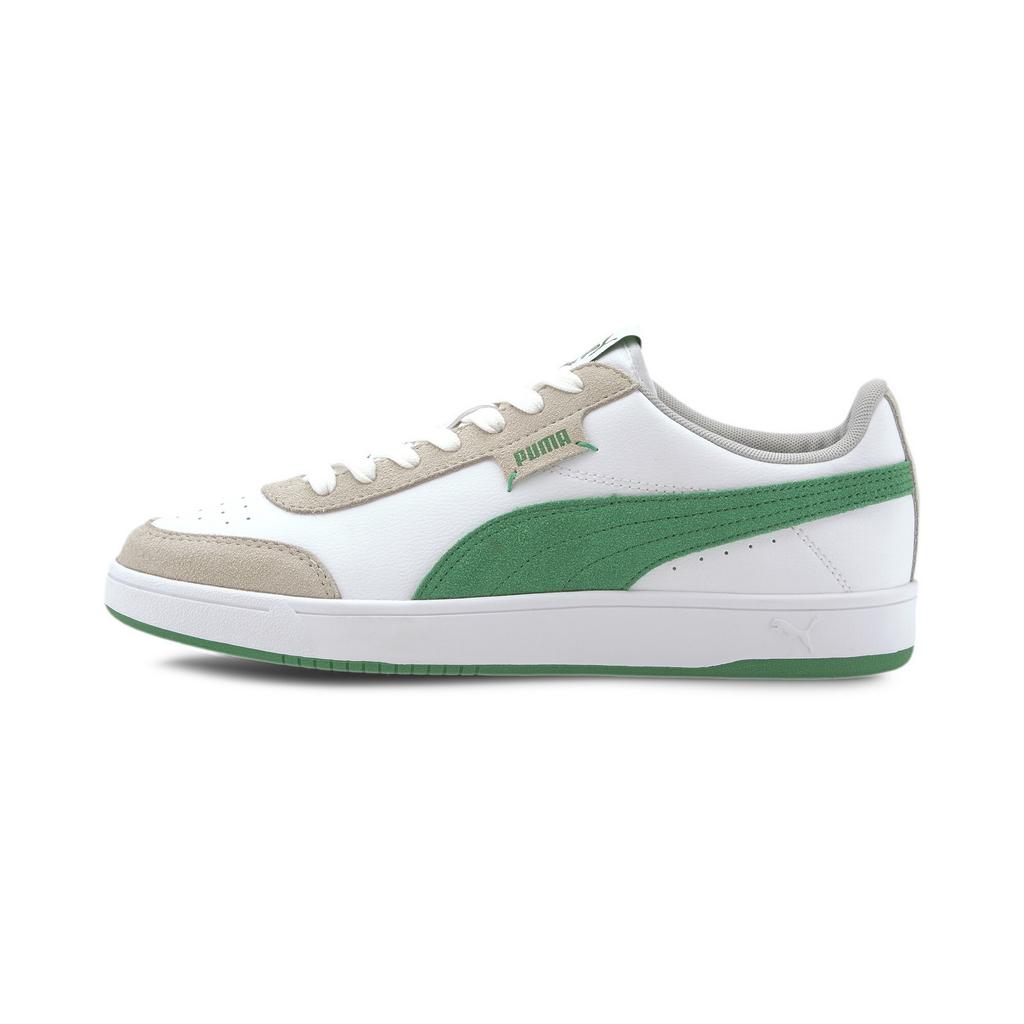 Puma COURT LEGEND LO Men's Sports Shoes White 37193106 R 41