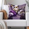 Anime M-murder D-drones Pillow Case Applicable Space For Guest Rooms Interiors Cars Office House Decoration