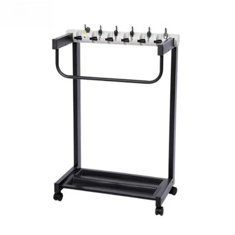 Aokewen 6-Head Lockable Umbrella Stand
