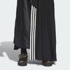 adidas Originals X Willy Chavarria FW25 Pleated Striped Minimalist Comfortable Casual Long Skirt Women Skirts KD9352