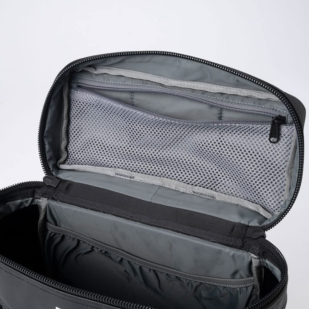 North K BC Fuse Box Kids BC Fuse Box 2 Unisex NMJ82255 Schwarz ONESIZE [Das Gesicht]