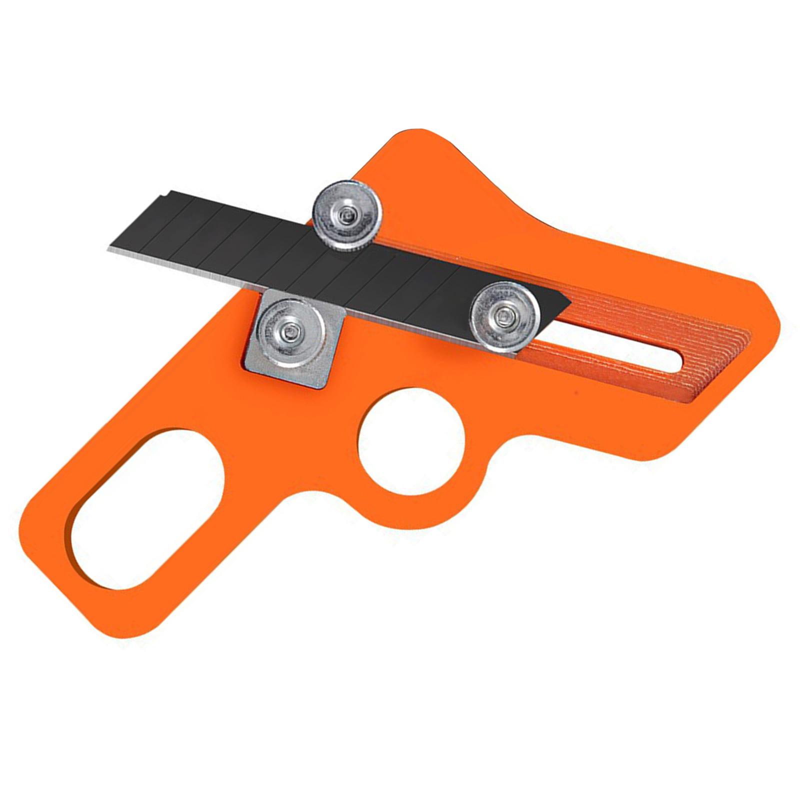 

Кромкообрезной станок для деревообработки Ручной кромкообрезной станок для ПВХ-полосок Скребок для гипсокартона Прямоугольный закругленный дуговой кромкообрезной станок Инструмент A