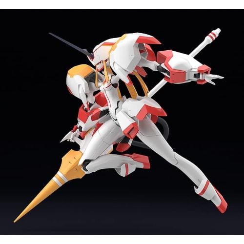 GOOD SMILE COMPANY MODEROID Darling in the Franxx Strelitzia Non-Scale Assembled Plastic Model Kit Resale