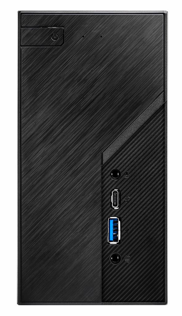 ASRock Mini PC Barebone Kit DeskMini PC9166 X300/2.5G/B/BB/BOX/JP