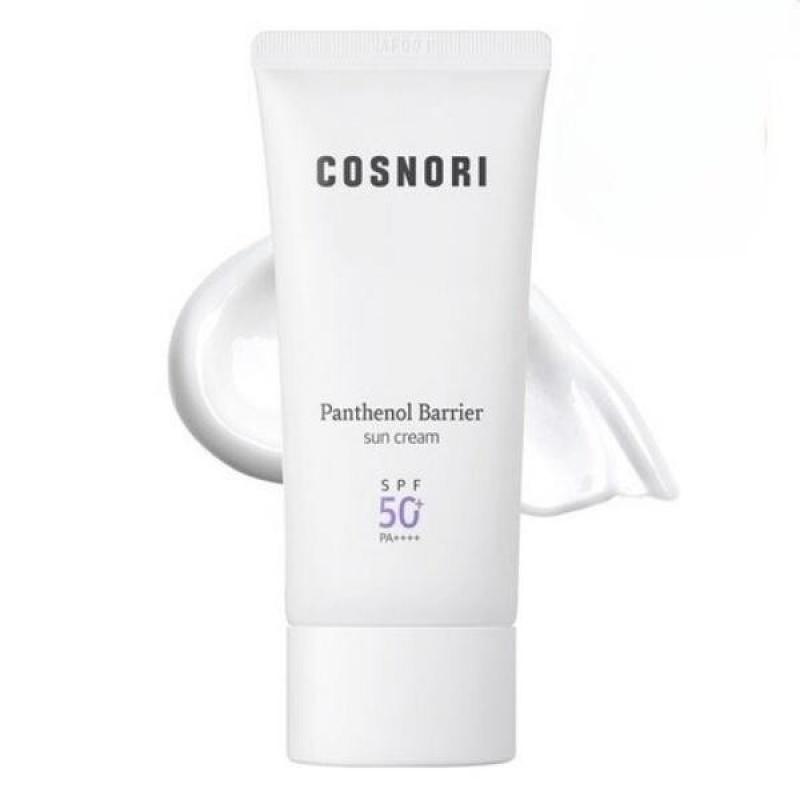 

COSNORI Panthenol Mineral Sunscreen Moisture Sun Cream 50ml SPF50+ PA++++ Vegan