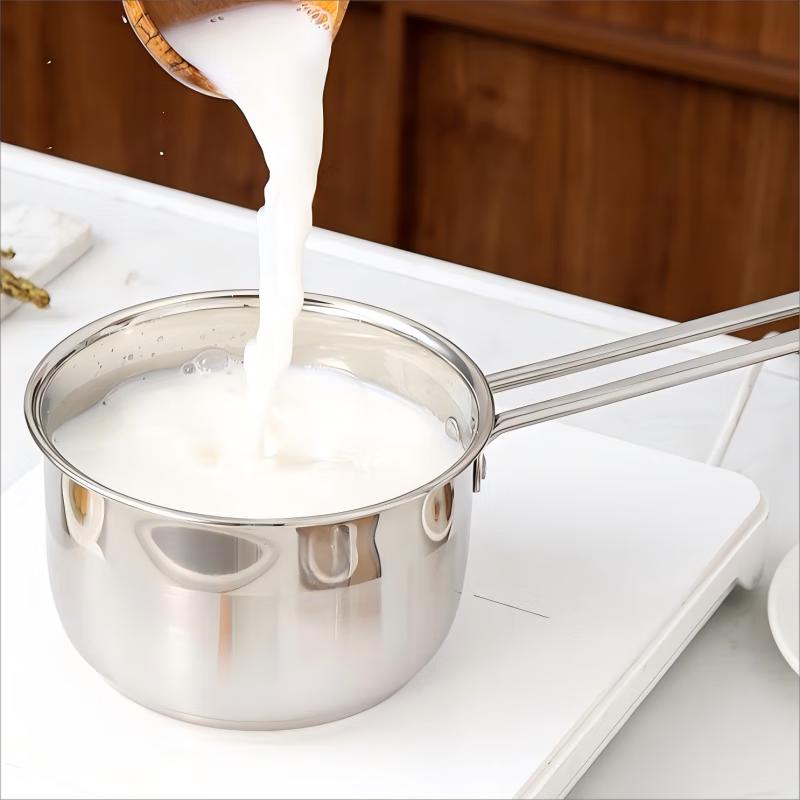 BSK 18cm Stainless Steel Saucepan