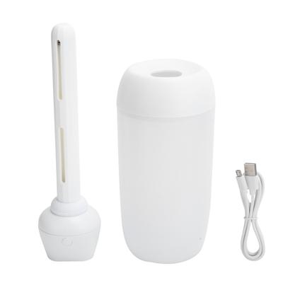 Tragbarer Mini-Luftbefeuchter 400 ml USB-Befeuchtung Desktop-Nebelerzeuger für Zuhause Büro