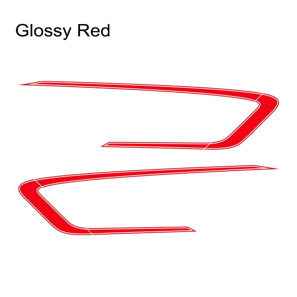 Car Side Door Stickers for Opel Astra h j g k GTC Racing Sport Stripes Styling Vinyl Film Decor Decals Auto Tuning Accessories