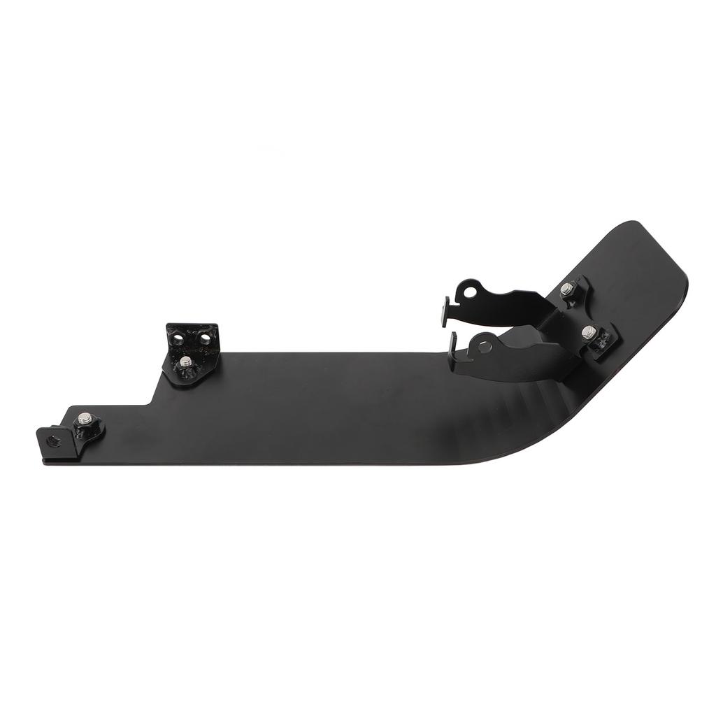 Motorcycle Engine Chassis Guard Aluminum Alloy Sand Resistant Engine Chassis Protection Plate for Continental 650 GT 650