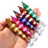 Round Belly Fishing Squid Jig Lures Jig Squid Fishing Lures Baits Freshwater Saltwater Fishing Jig Hard Octopuses Hook