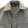 RRL 80s Vintage Wool Jacket Gray Men's Used