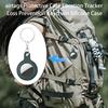 Protections Cover Case for Apple AirTag Tracker Silicone Protective Sleeve Anti-Scratch Housing Keychain Shaped Casing