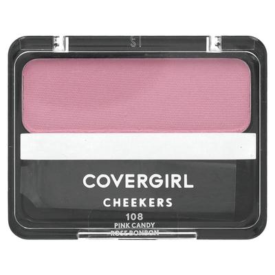 Colorete Chiker's, 108 Pink Candy, 3G(0.12oz)