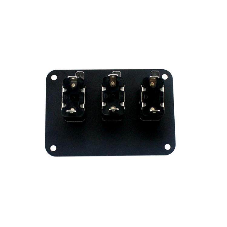 DC12V Toggle Switch Racing Ignition Engine Relays Switches Car with LED Indicator 20A High Quality Car Lever Combination